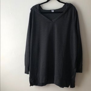 Old Navy Hooded Long Sweater